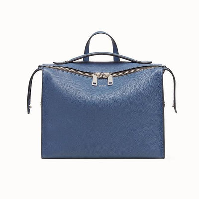Black shoulder bag