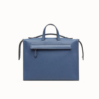 Black shoulder bag