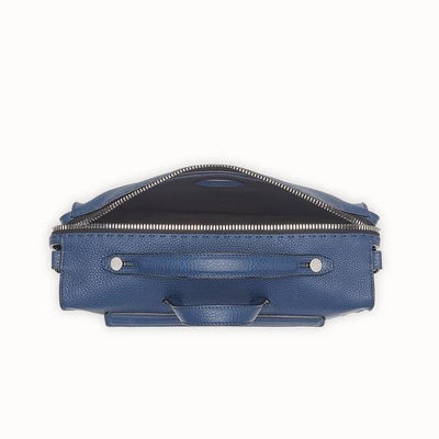 Black shoulder bag