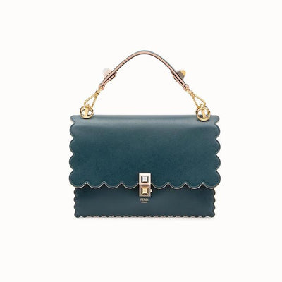 Blue small bag