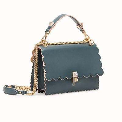 Blue small bag