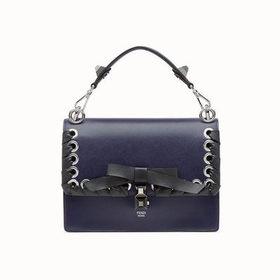 Pink shoulder bag