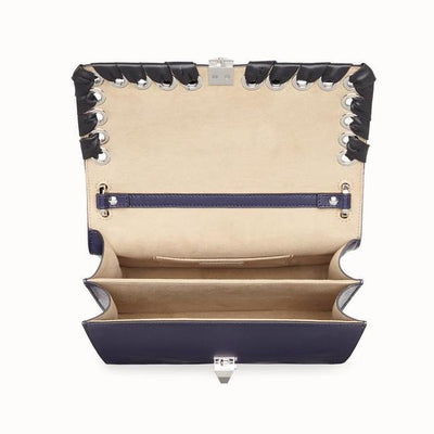 Pink shoulder bag