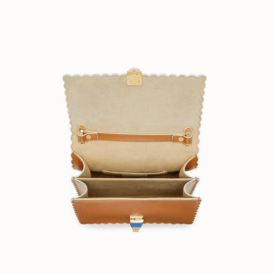 Faux leather stylish bag