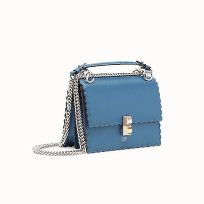 Faux leather stylish bag